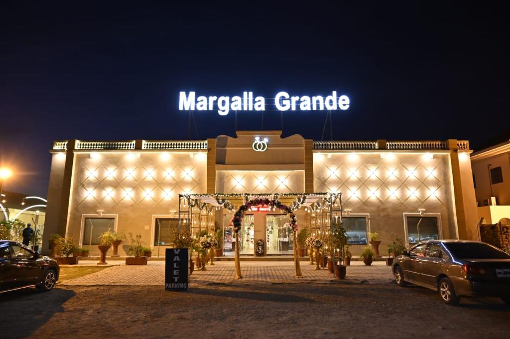 Margalla Grande E11/4 Islamabad Branch